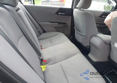 2017 Honda Accord Lx из США, поврежденный, VIN 1HGCR2F32HA307919